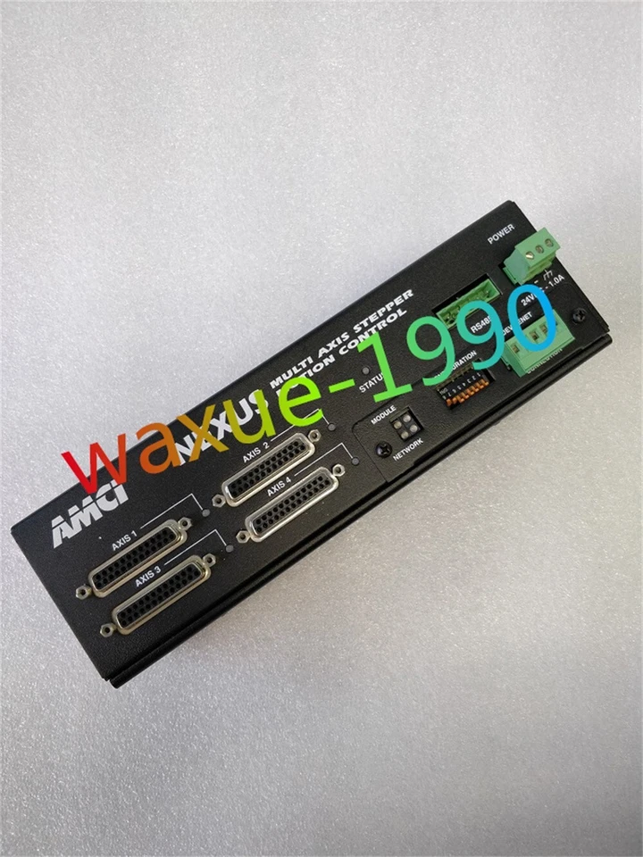 1pcs New AMCI NEXUS STEPPER CONTROLLER NX1F4D - Image 3 of 4