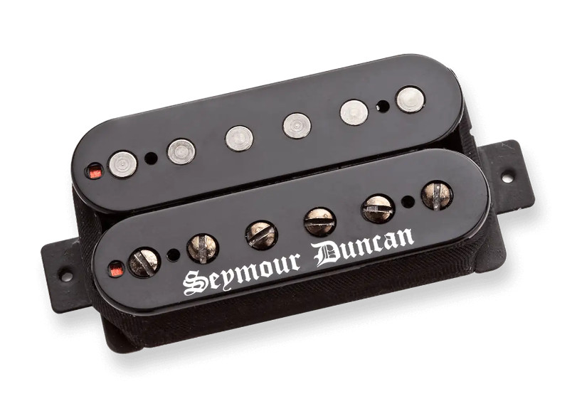 Звукосниматель Seymour Duncan Black Winter Humbucker Bridge, черный