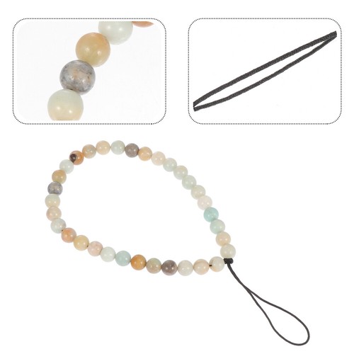 -lost Rope Cartoon Lanyard Beaded Strap Decorative - Photo 11/12