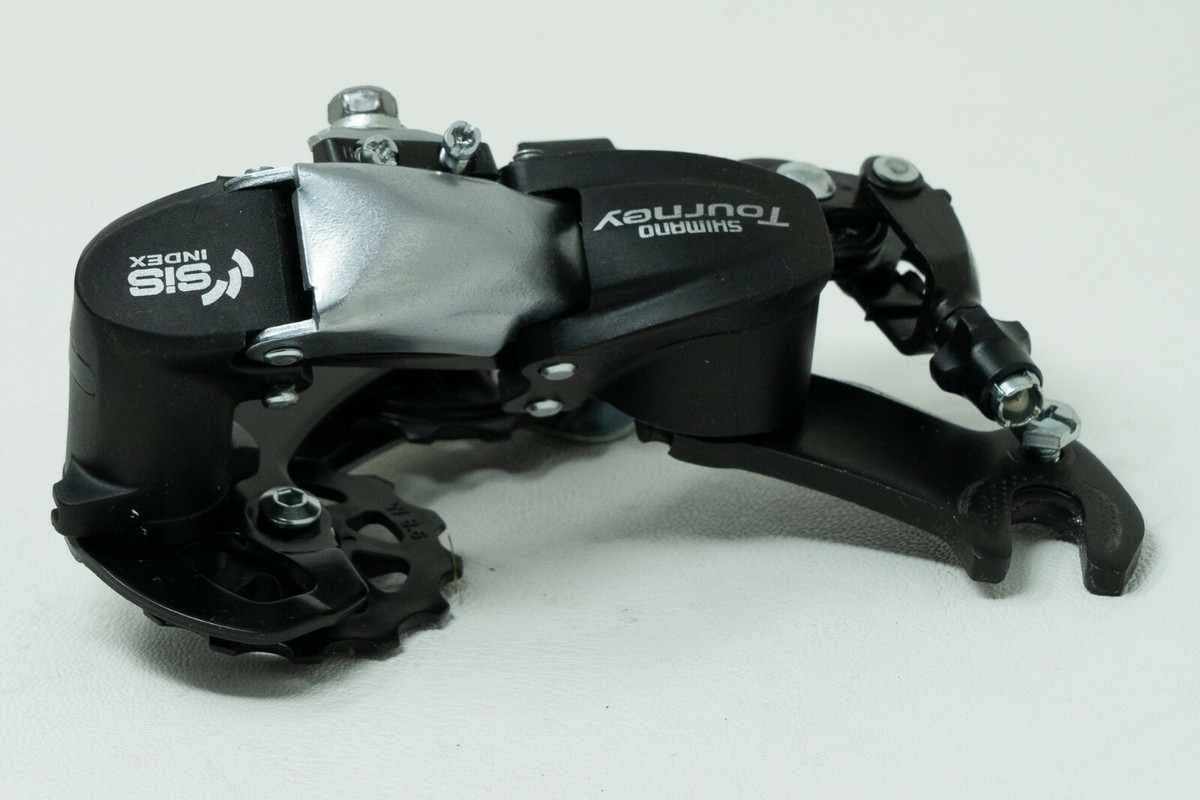 NOS SHIMANO TOURNEY REAR MECH DERAILLEUR VINTAGE OLD 7 SPEED