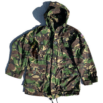 dpm windproof smock