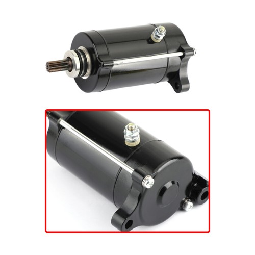 Starter Motor 64X-81800-00 Fit For Yamaha GP760 1997-2001 WB760RZ 1996-1998 - Picture 5 of 6