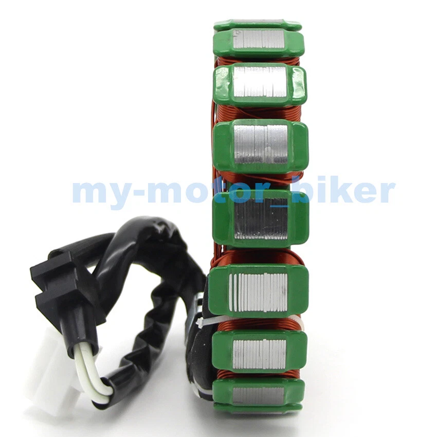 Bobina de estator para Kawasaki VN1600 Vulcan 1600 Mean Streak 2004 05-2008 21003-1376 Foto 3 de 4