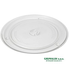 PIATTO ROTANTE PER FORNO MICROONDE REX AEG ELECTROLUX 50280600003 Ø 315 mm