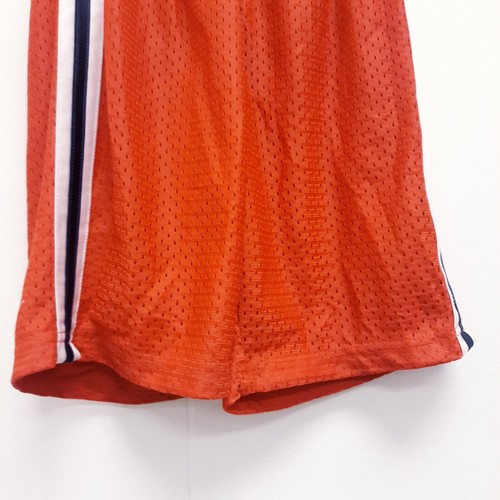 Okie Dokie Boy's basketball Shorts size L 6 Red 100% Polyester - Picture 5 of 6