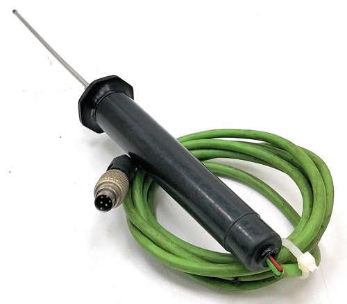Ultrakust 4026 Temperature Meter With Sensor - Picture 8 of 12