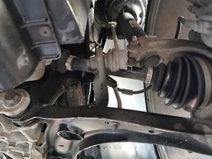 Antriebswelle links VW Passat 2,0 TSI Bj. 2017