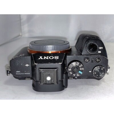 Sony 7R2 A7R2 Ilce-7Rm2 Body | eBay