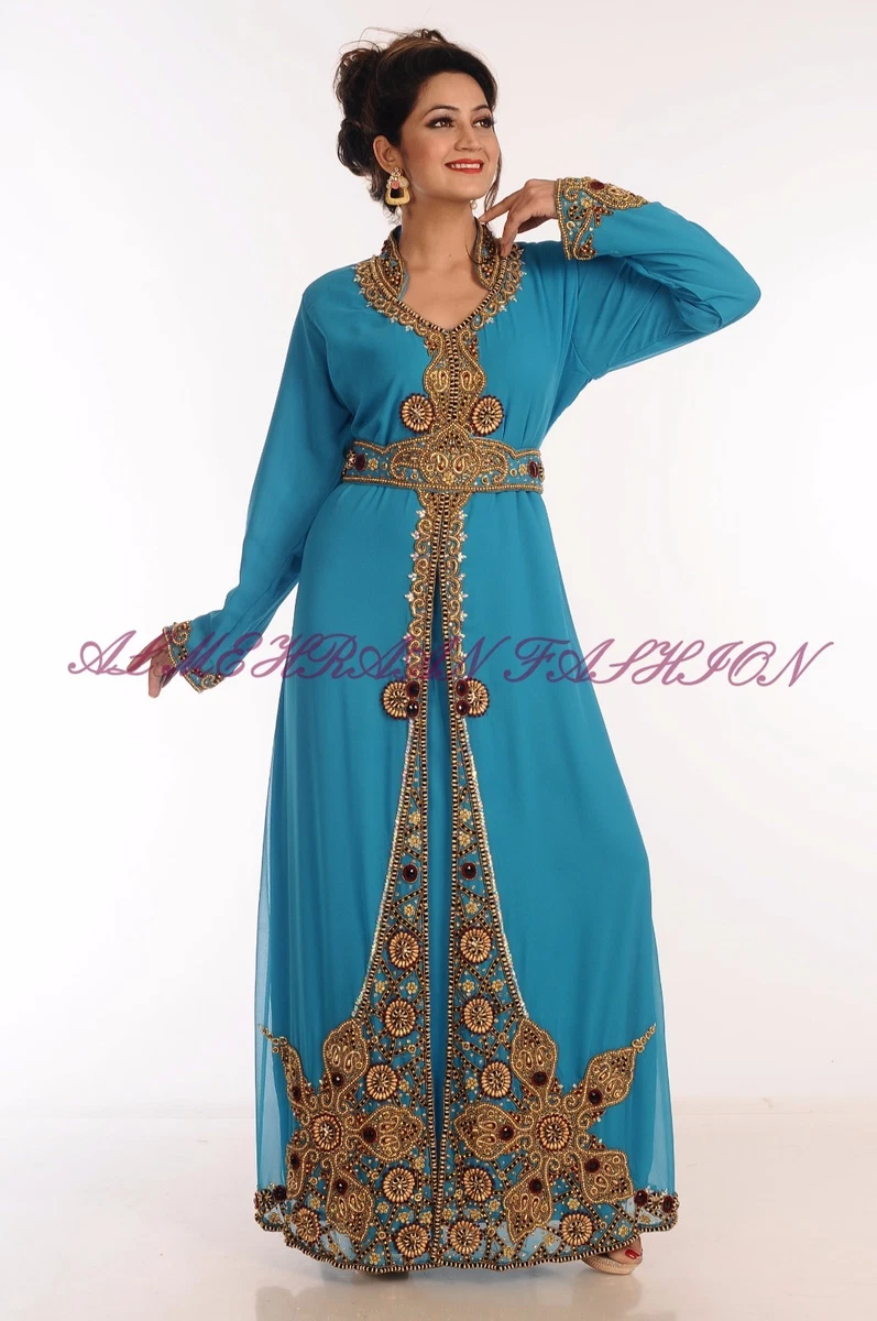 Abaya kaftan hotsell party dresses