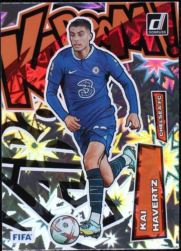 【限定値下げ中】Donruss Kai Havertz Prizm RC/149 2022-23 Donruss #58 Kai Havertz | eBay