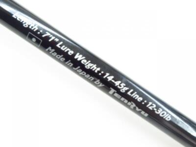 テンリュウ ROCK EYE VORTEX RV 71B-HH ROCK EYE VORTEX（ロックアイ ヴォルテックス）｜SHORE｜テンリュウ