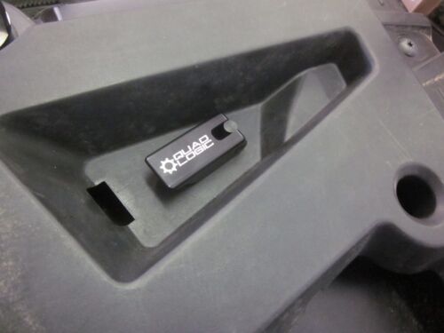 Polaris Sportsman Scrambler 550 850 1000 BILLET Front Storage Rack Latch 5438117 - Picture 4 of 5