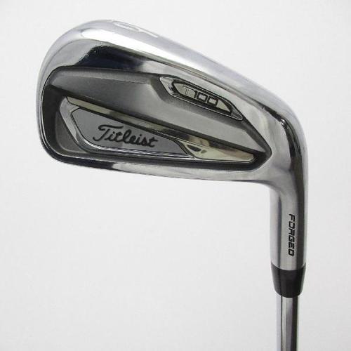 Titleist T100 Iron Set 6-9,Pw Ns Pro Modus 3 Tour 105 Flex S Right-Handed 【Good】 - Picture 2 of 8