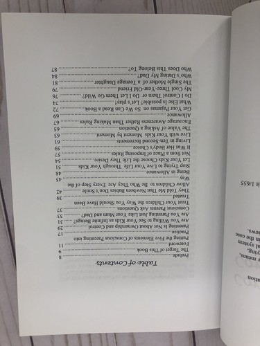 CONSCIOUS PARENTS CONSCIOUS KIDS By Chutisa And Steven Bowman - Imagen 3 de 4