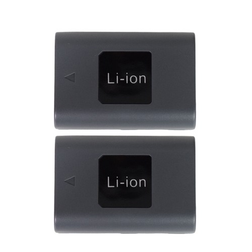 Batteria o Caricabatterie per Samsung SB-L110 SC-D23 SC-D24 SC-D55 SC-D590 SCD77 Cam - Foto 17 di 41