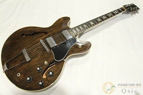Gibson ES-335 TDW 1973 Semi Hollow Body Electric Guitar
