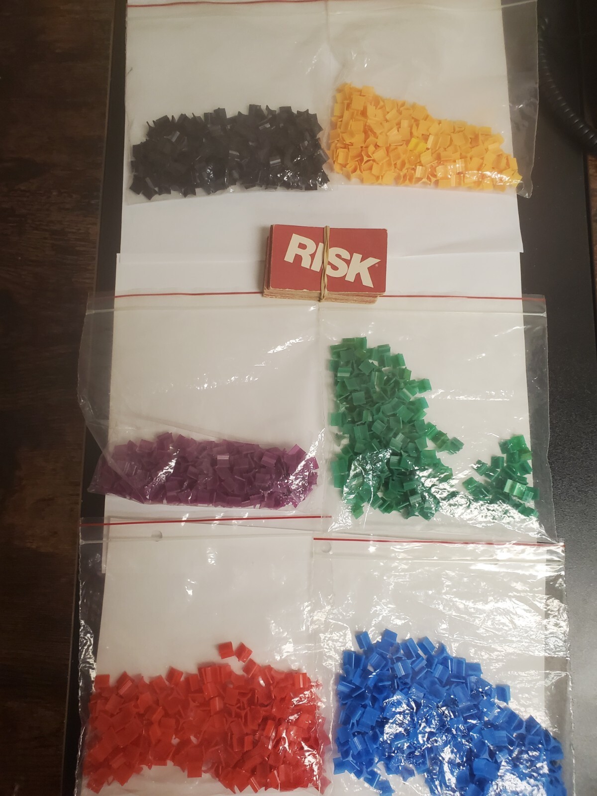 Risk Ebay Risk Board Game Extra Armies Cards | eBay