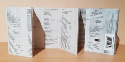 Rage Against The Machine - The Battle Of Los Angeles (Cassette Tape, 1999) - Picture 6 of 6