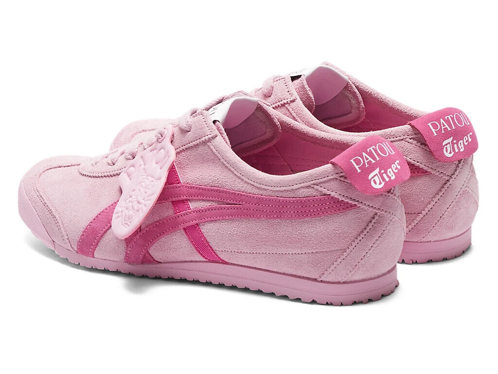 PSL PATOU x Onitsuka Tiger MEXICO 66 COTTON CANDY/BRIGHT PSL PATOU x Onitsuka Tiger MEXICO 66 COTTON CANDY/BRIGHT