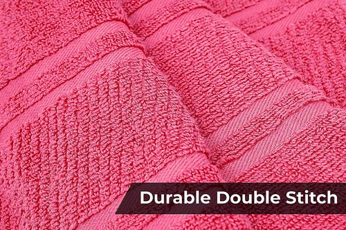 4X Large Bath Sheet 100% Pure Soft Cotton Quick Dry Big Size Bathroom Towels Set - Picture 44 of 92
