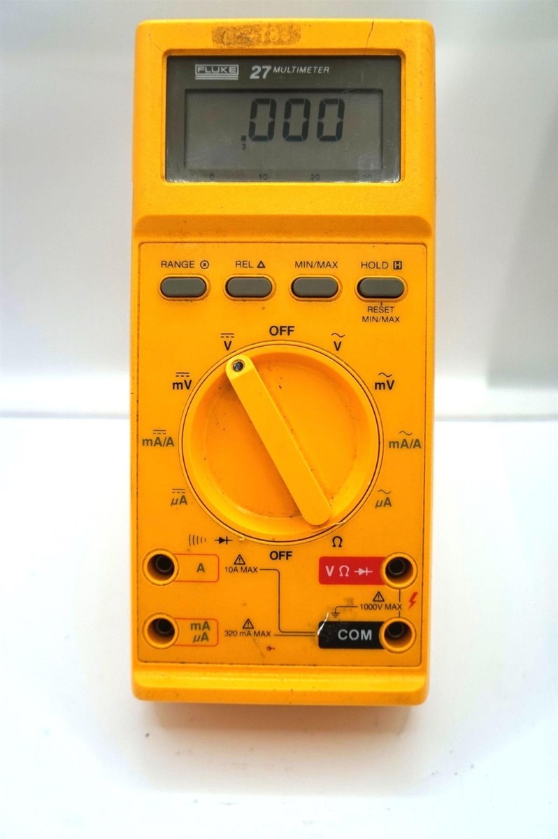 FLUKE(フルーク) テスター FLUKE-15B-MAX-02 デジタルテスター FLUKE 15B MAX 02 1個