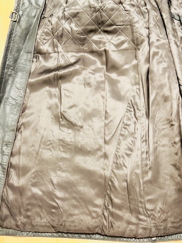 WW2 WK2 Ledermäntel Officermantel Kradmäntel Motorjacke Wehrmacht Gestapo Orden - Bild 22 von 24