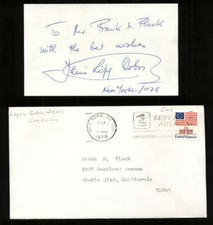 Jesus Lopez-Cobos D.2018 Conductor Signed 3