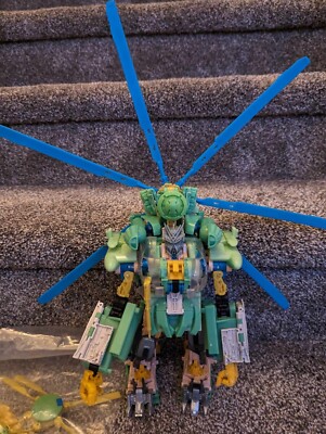 Transformers Masterpiece MPM-13 Blackout and Scorponok Prototype