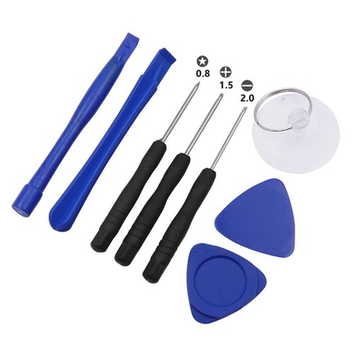 set di utensili manuali Kit di strumenti di riparazione per telefoni cellulari - Zdjęcie 12 z 14