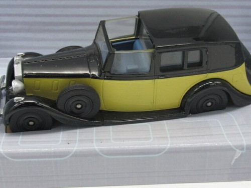 CORGI JAMES BOND 007 'GOLDFINGER' ROLLS ROYCE 111 SEDANCE DEVILLE NIB - Picture 6 of 8