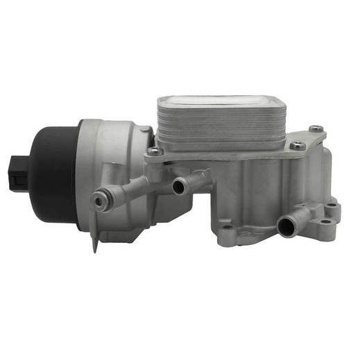 2010-2015 Mini Cooper Cooper Countryman 1.6L L4 Engine Oil Filter Housing - Picture 5 of 11