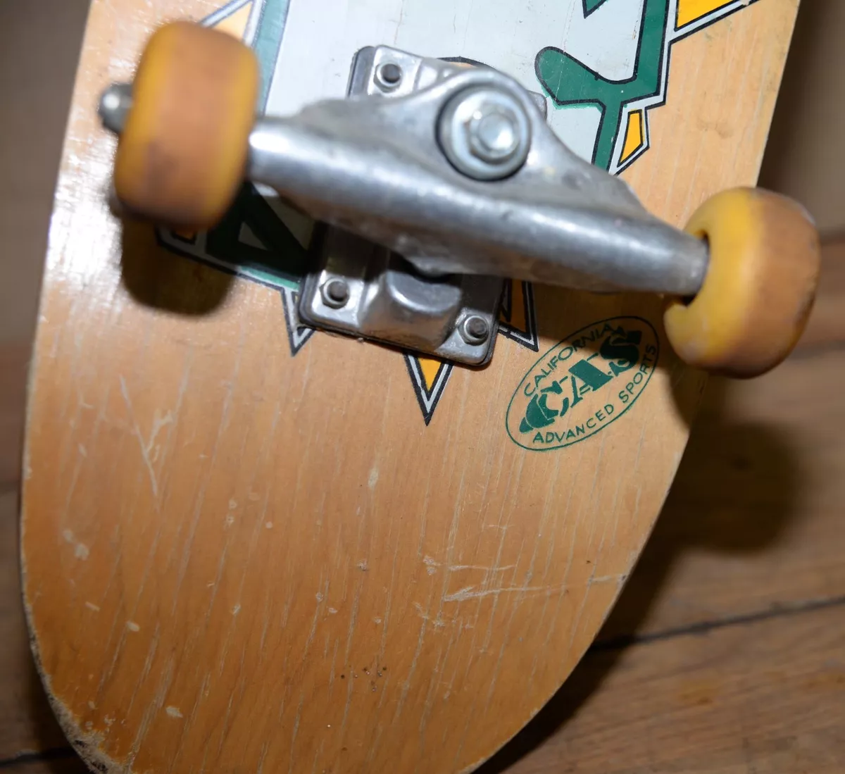 感謝価格】 レア 70s Vintageskateboard madein CAL USA - aguapreta