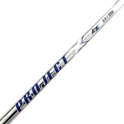 True Temper Project X LZ #9 Eisen Stiff Flex Schaft