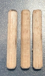 dowels pegs 60mm 10mm