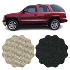 2000-2006 Chevrolet Tahoe Compatible Headliner Fabric Foam Backed 2000-2006 Chevrolet Tahoe Compatible Headliner Fabric Foam Backed