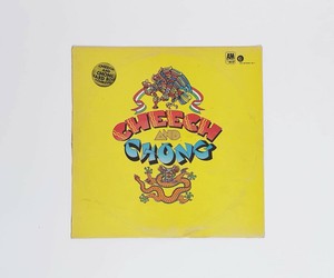 Cheech-and-Chong-Self-Titled-LP-Vinyl-Record-Free-Postage