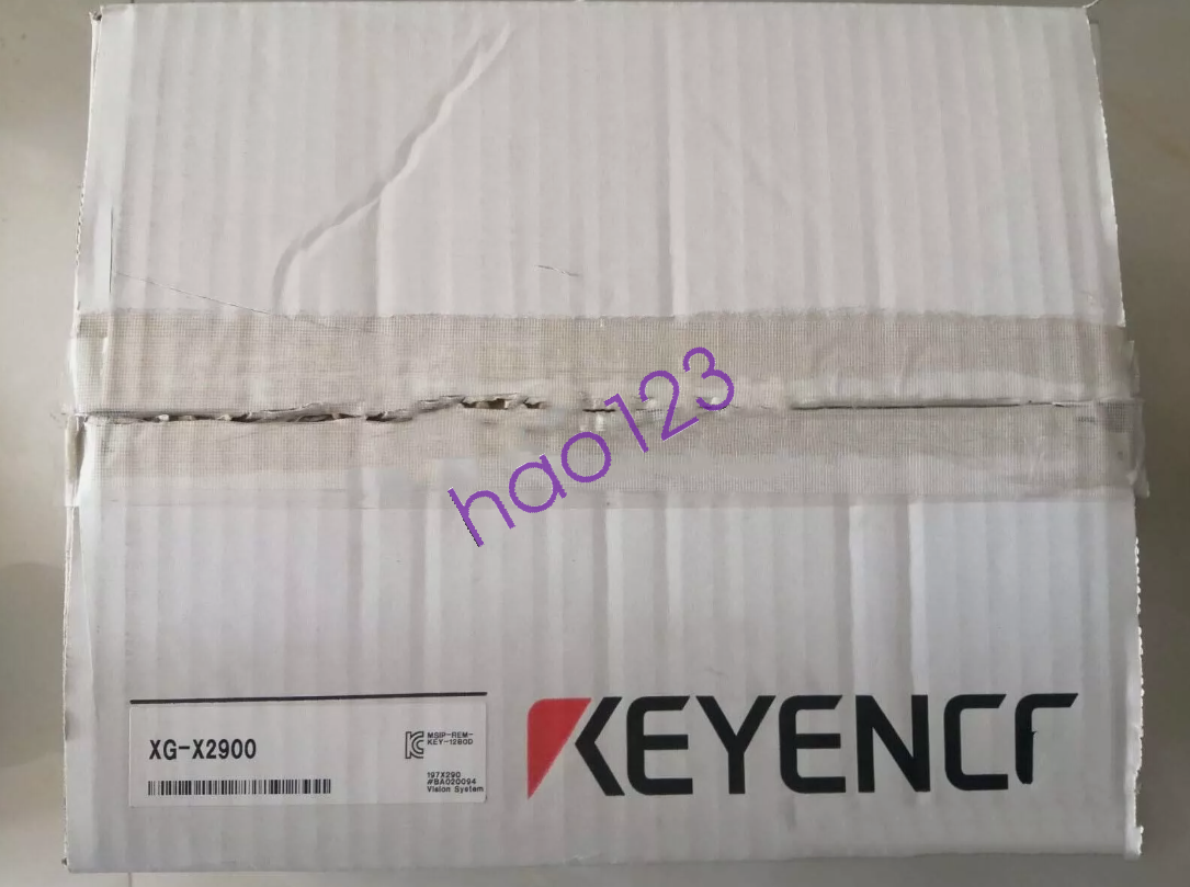 XG-X2900 KEYENCE Visual system controller XG-X2900 XGX2900 DHL