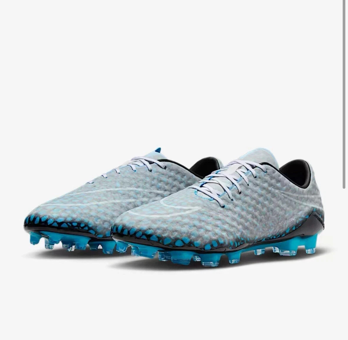 シューズ 25 Nike Hypervenom Phantom RGN HYDRA Nike Hypervenom Phantom RGN Transform 