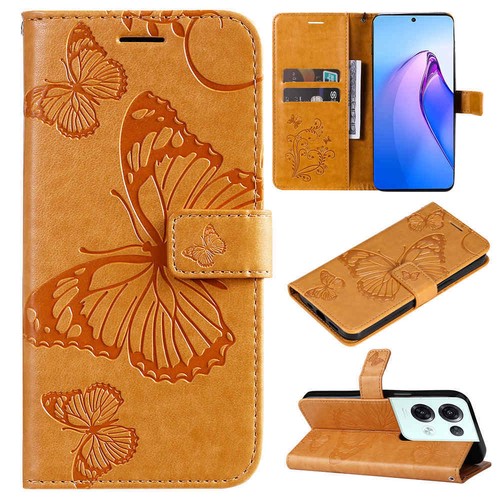 Para OPPO Reno 8/Reno 8 Pro/Reno 8 Lite 5G Billetera Portatarjetas Cuero Estuche Cubierta - Imagen 15 de 58