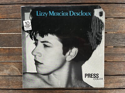 【レア】リジー・メルシエ・デクルー/マンボ・ナッソー/LP/レコード/ Lizzy Mercier Descloux – Mambo Nassau | Releases | Discogs
