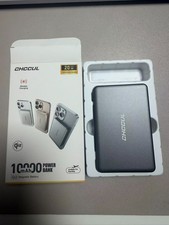 magsafe wireless power bank 10000mAh Qi2 15W Travel Friendly