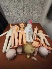 Lot Of Doll Parts