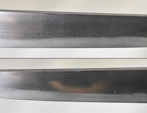 *MINTY RARE GENDAITO TANTO* WWII Japanese Samurai Sword NIHONTO WW2 Shin Gunto - Picture 9 of 15