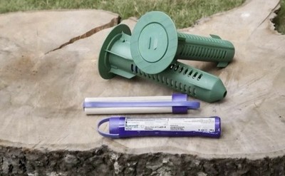 (10). Subterranean In ground Stations with Bait - Brand New!!!