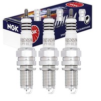 3Er Angebots-Set: ZüNdkerze NGK DCPR8EIX, [6546] Iridium