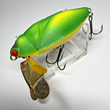 Used Lucky Craft Water Bug 64mm 15.0g Topwater Japan Lure