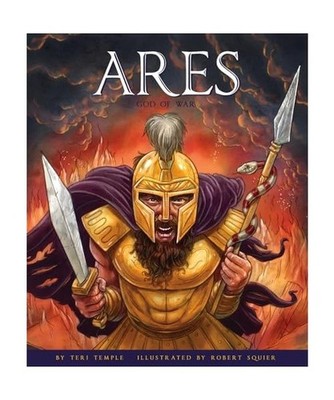 Ares: God of War, Teri Temple