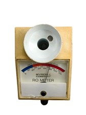 Myron L RO-1 Reverse Osmosis RO DS Instant Meter TDS ppm Test accurate