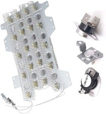 Fit for Samsung DC93-00154A AP5582094 3282568 DC47-00032A Dryer Heating Element