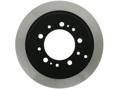 Rear Brake Rotor For 2008-2011, 2013-2021 Toyota Land Cruiser 2009 2010 MV787KW
